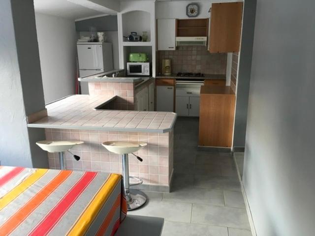 Appartement Rez De Chausse Bollène Eksteriør billede